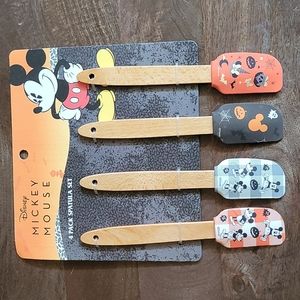 Disney Halloween Spatula Set